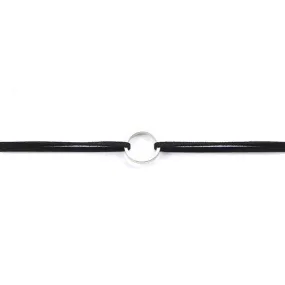 Center Circle Choker