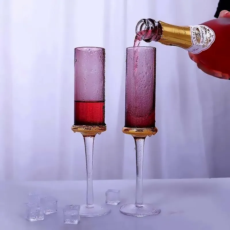 Champagne Glasses (Set of 4)