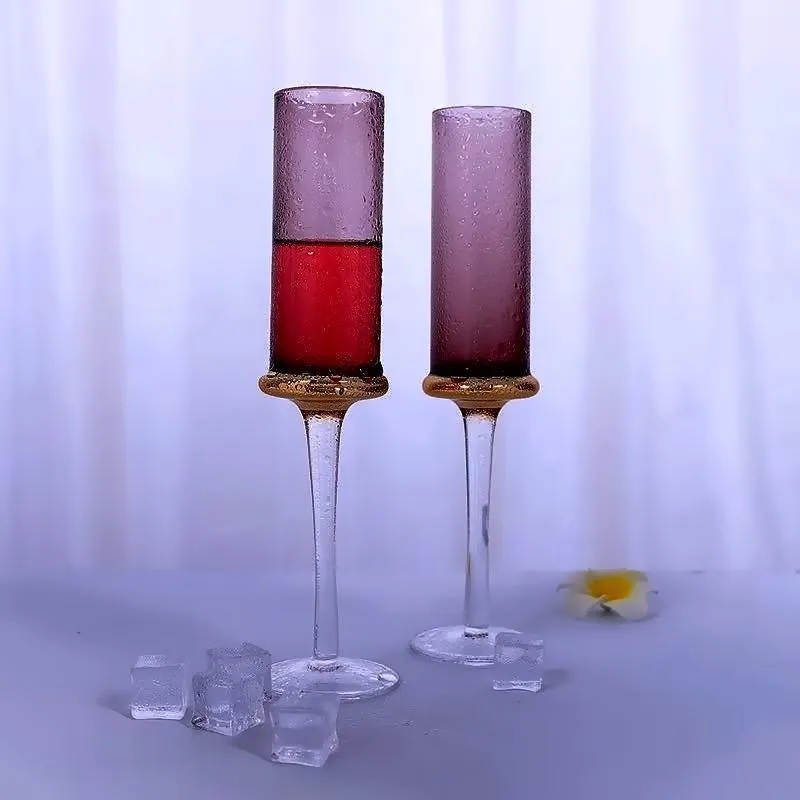 Champagne Glasses (Set of 4)