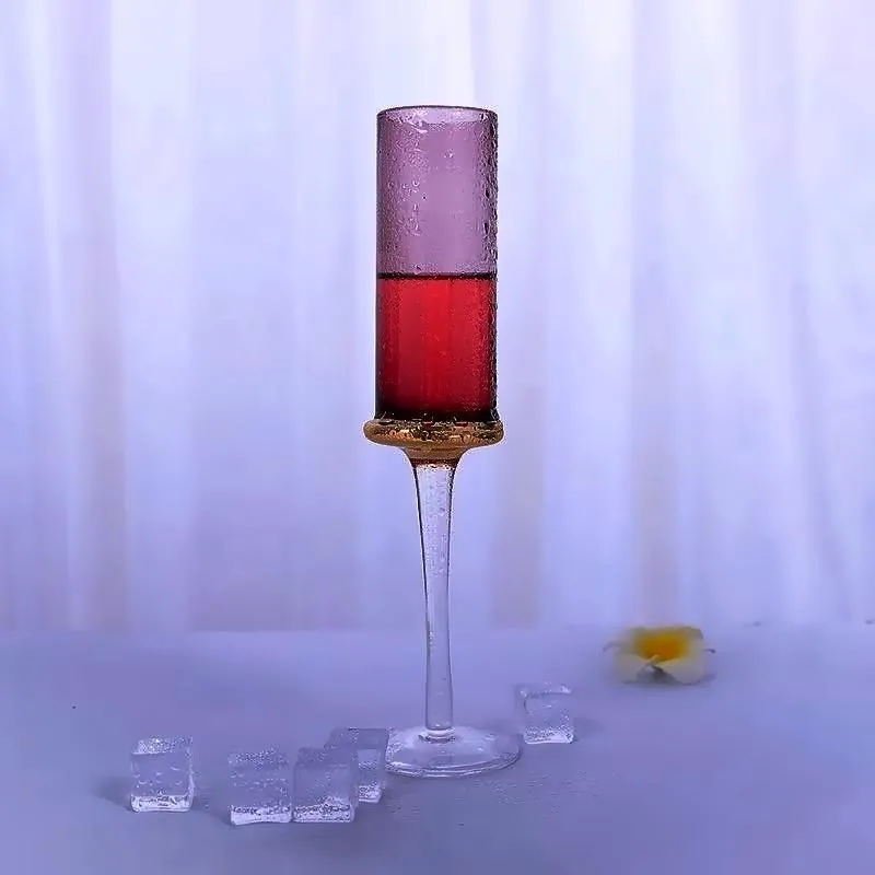 Champagne Glasses (Set of 4)