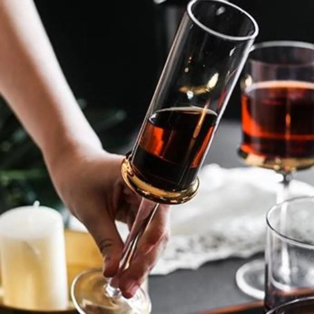 Champagne Glasses (Set of 4)