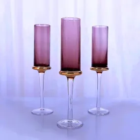 Champagne Glasses (Set of 4)