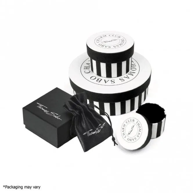 Charm Club Black Pearls Bracelet A2100-130-11