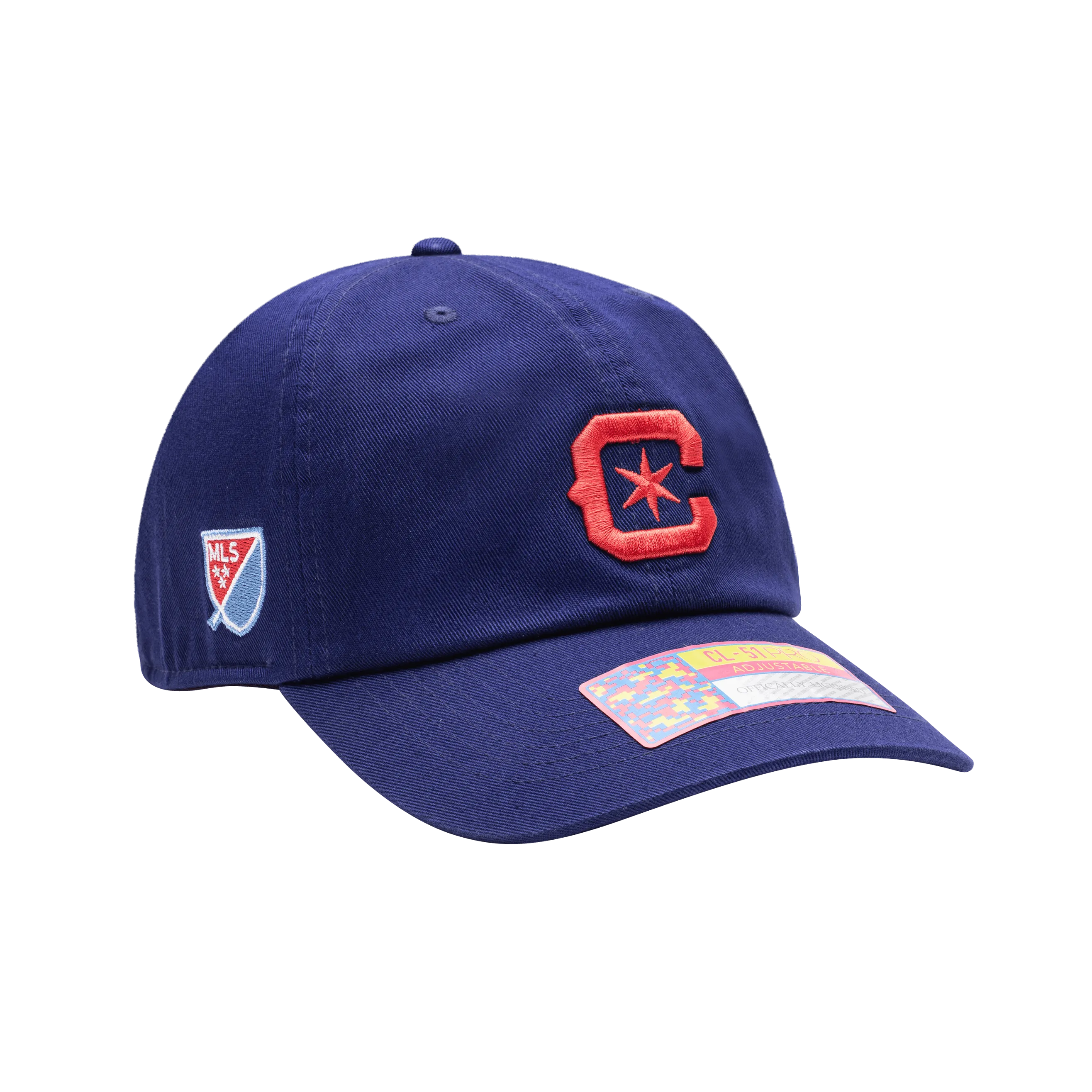 Chicago Fire FC Bambo Classic Hat