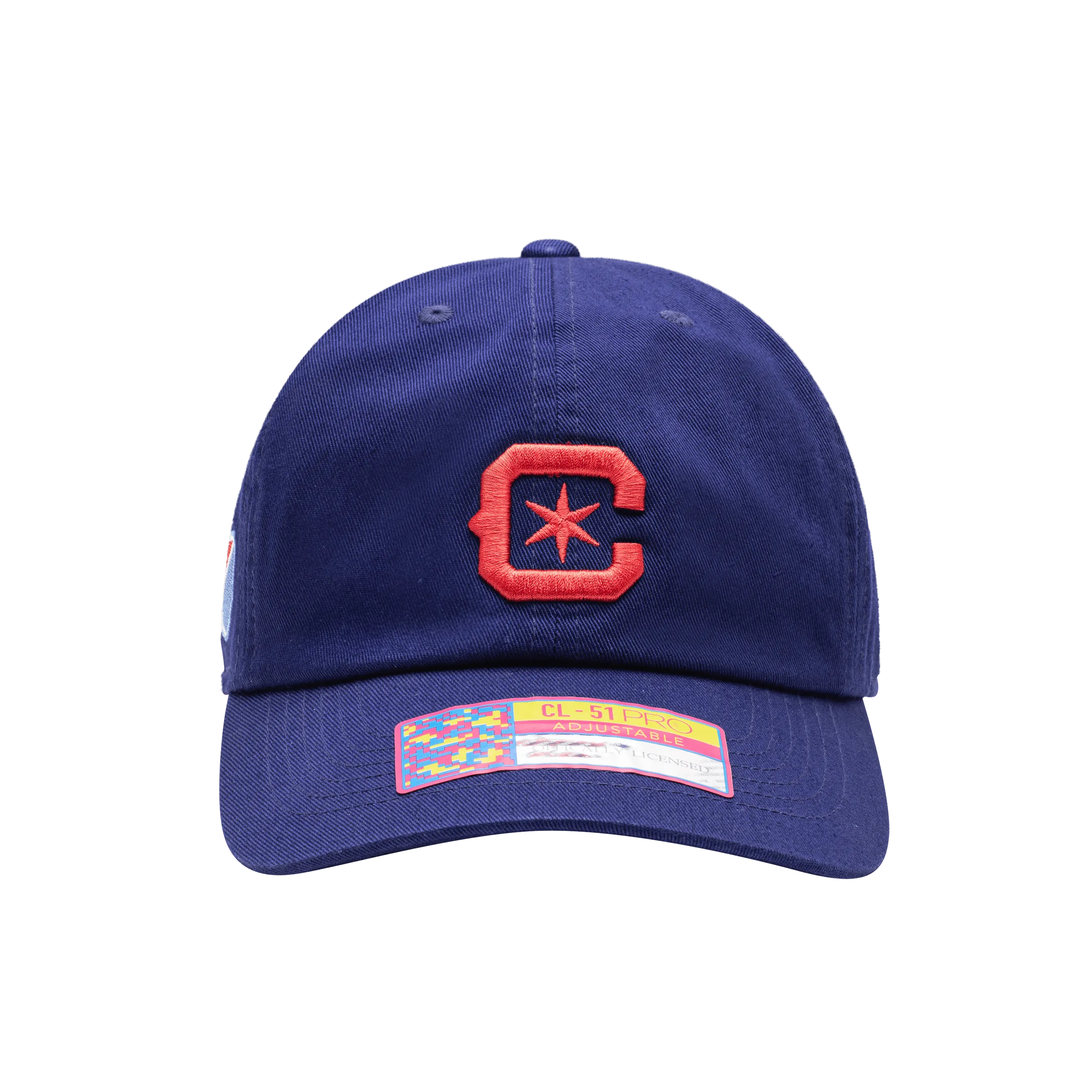 Chicago Fire FC Bambo Classic Hat