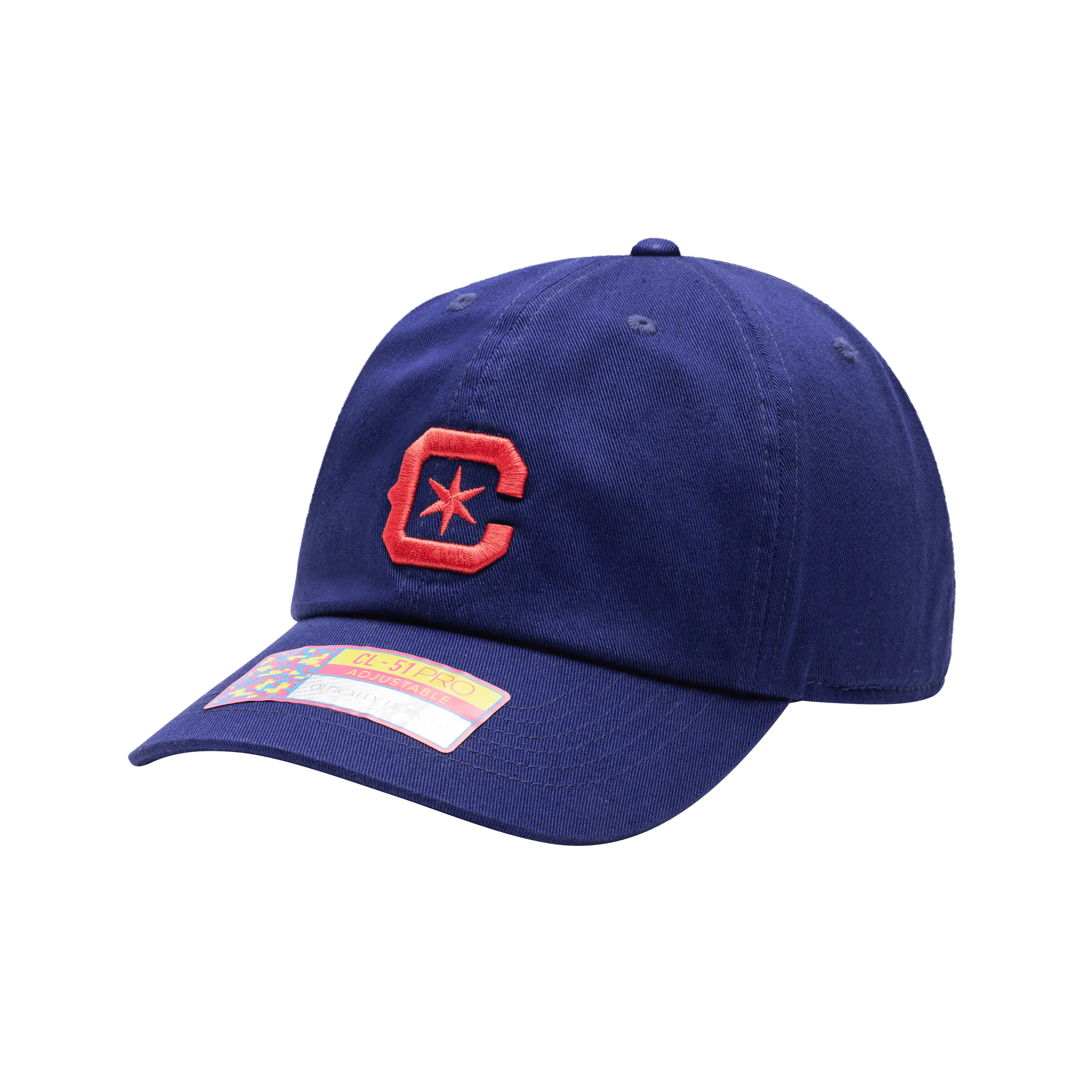 Chicago Fire FC Bambo Classic Hat