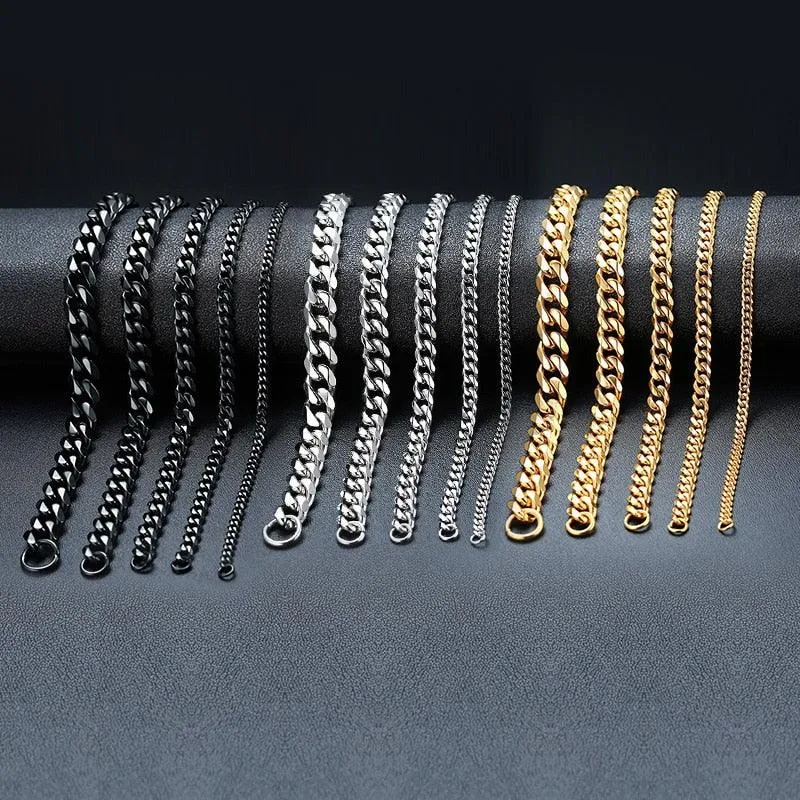 Chunky Miami Cuba Chain