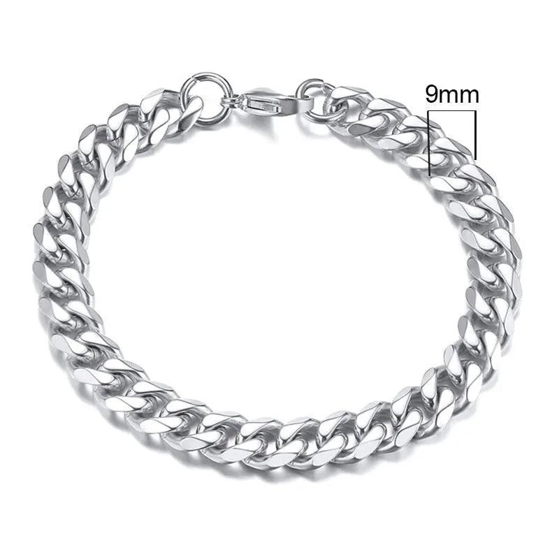 Chunky Miami Cuba Chain