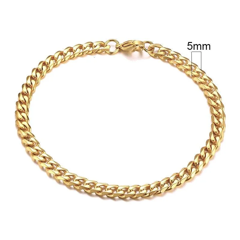 Chunky Miami Cuba Chain