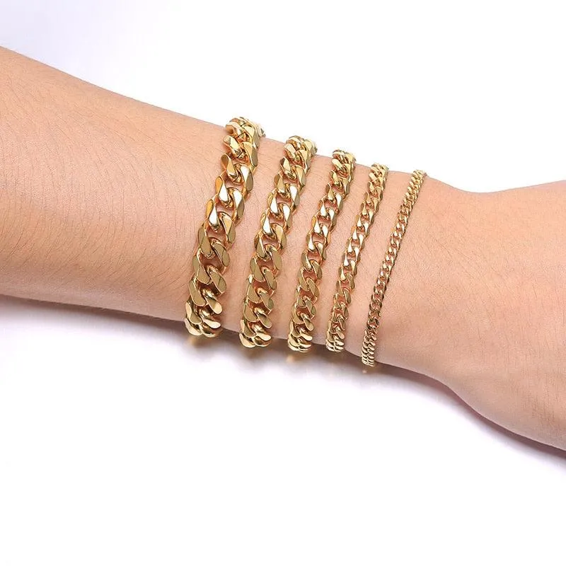 Chunky Miami Cuba Chain