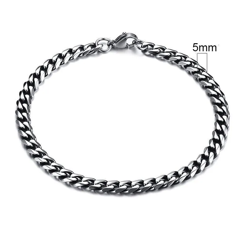 Chunky Miami Cuba Chain
