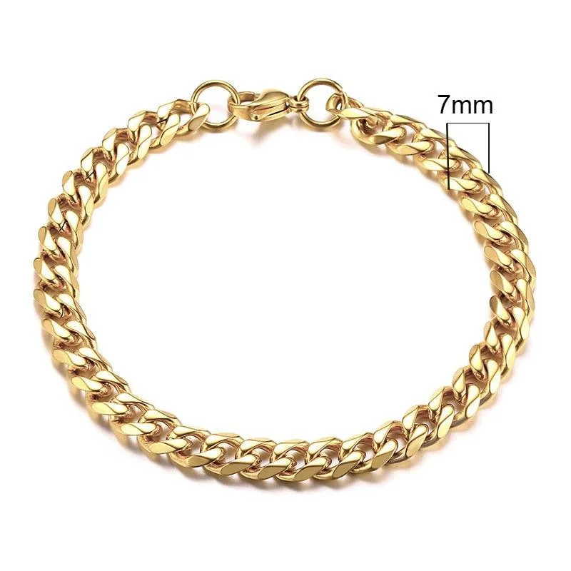 Chunky Miami Cuba Chain
