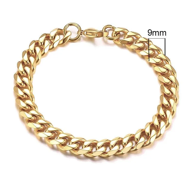 Chunky Miami Cuba Chain