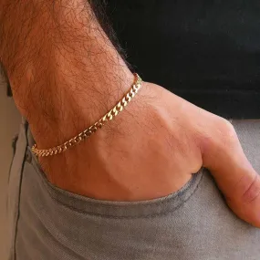 Chunky Miami Cuba Chain