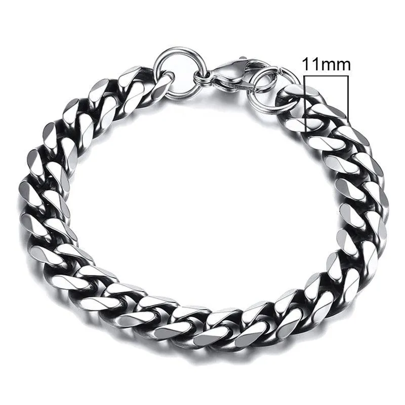 Chunky Miami Cuba Chain