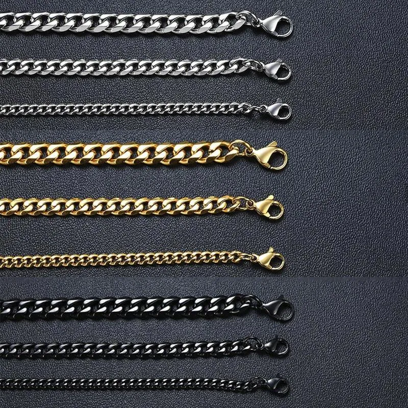 Chunky Miami Cuba Chain