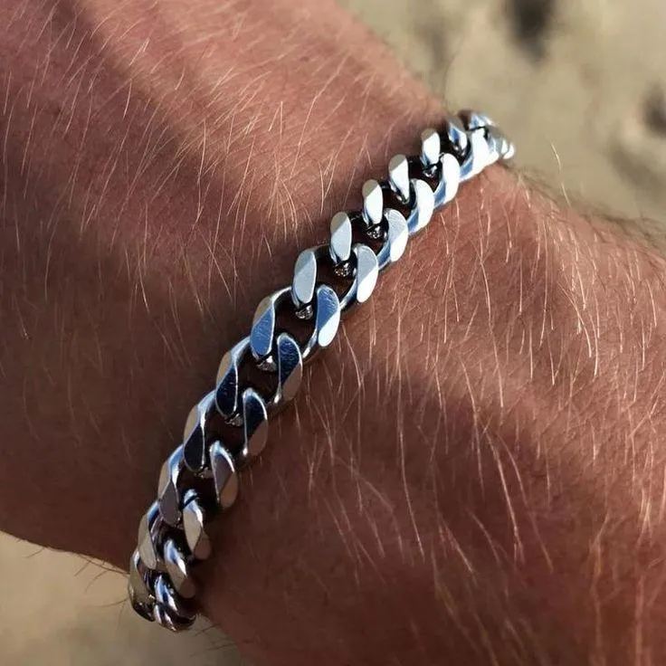 Chunky Miami Cuba Chain