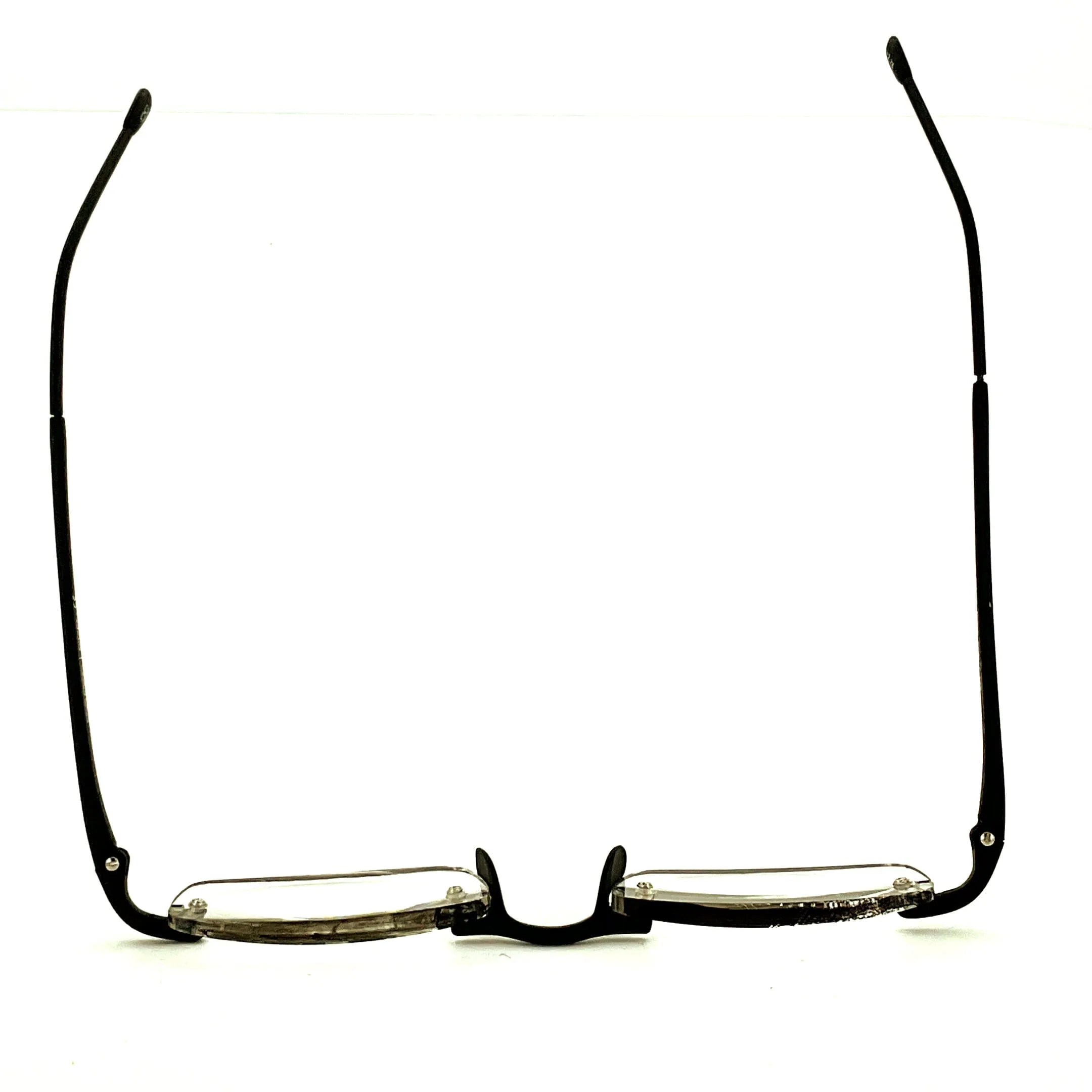 Cinzia Flooid Frameless Reading Glasses with Case