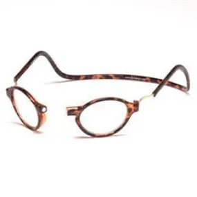 Clic Vintage XXL Tortoise