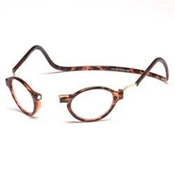 Clic Vintage XXL Tortoise