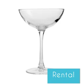 Coupe Glass