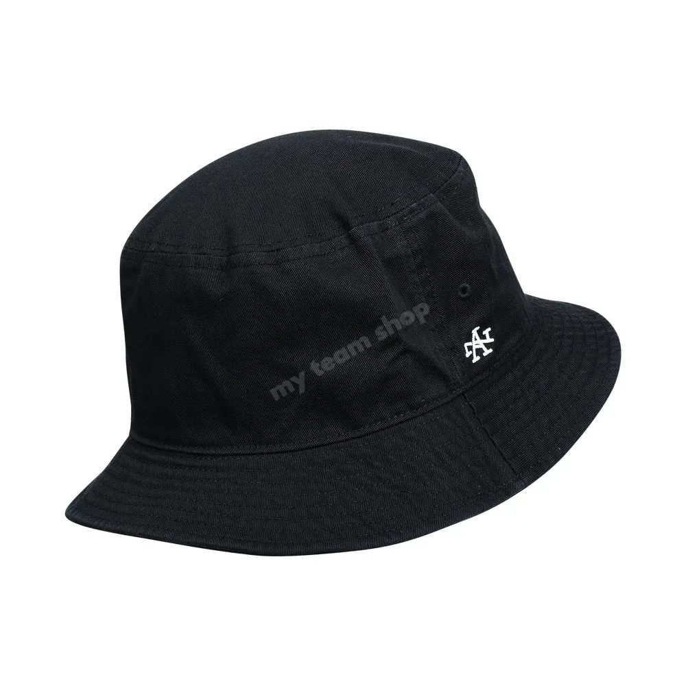 CRONULLA-SUTHERLAND SHARKS NRL TWILL BUCKET HAT BLACK