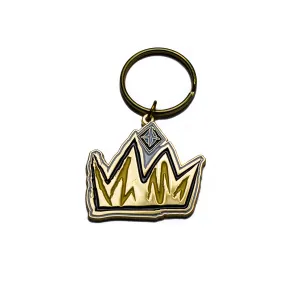 Crown Keychain