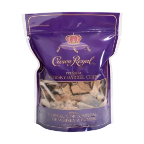 Crown Royal - Whiskey Barrel Chips