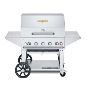 Crown Verity CV-MCB-36PRO-NG 36" Charbroiler
