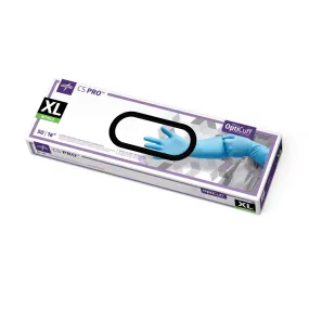 CS Pro 16" Cuff Nitrile Exam Gloves, X-Large (box of 50)