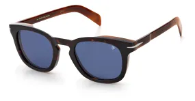 DAVID BECKHAM-DB 7030/S-RZU-4924-SUNGLASSES
