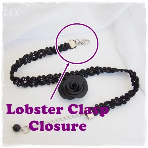 Dragon Leather Choker
