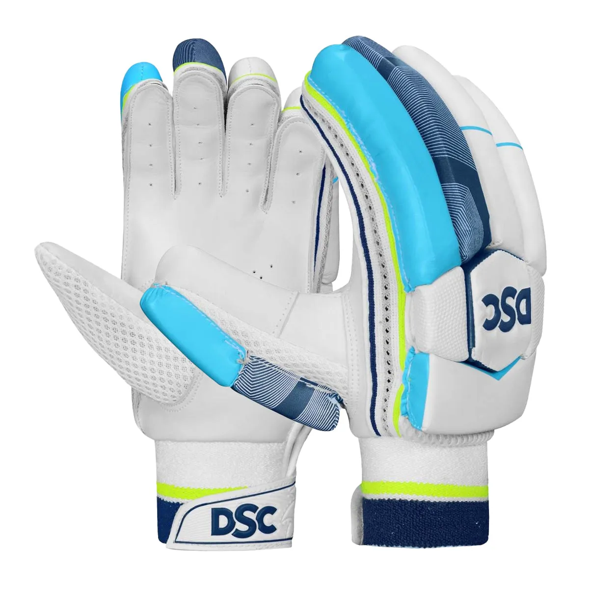 DSC Condor Rave Cricket Batting Gloves