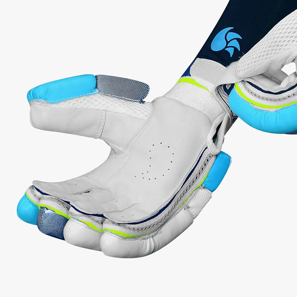 DSC Condor Rave Cricket Batting Gloves