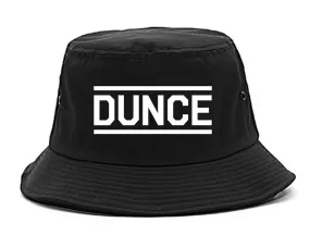 Dunce Funny Mens Bucket Hat