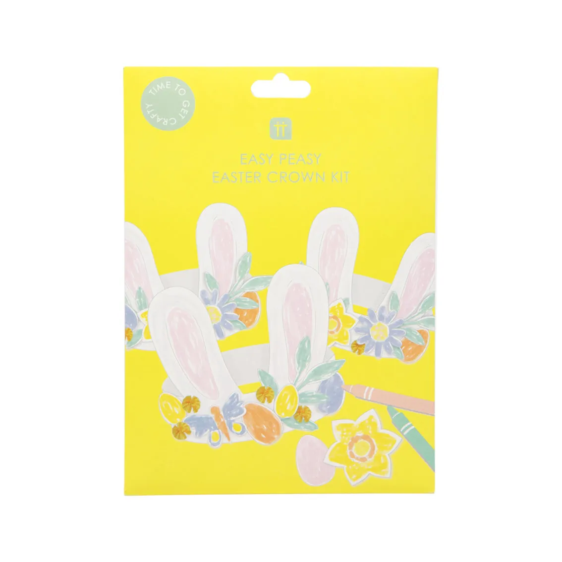 Easter Crown Decorating Kit