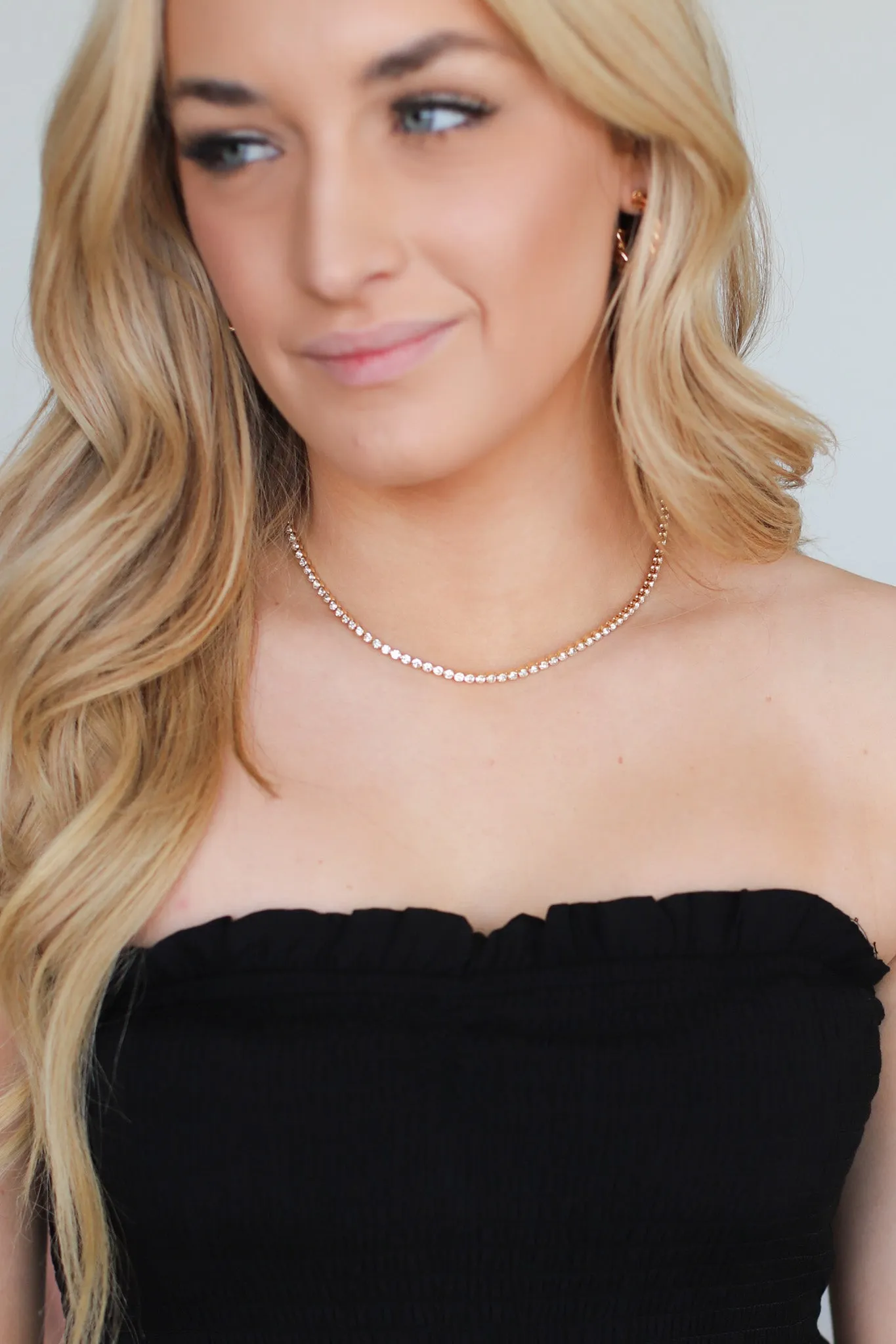 Elegant Nights Necklace