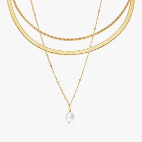 Essentials Necklace Bundle