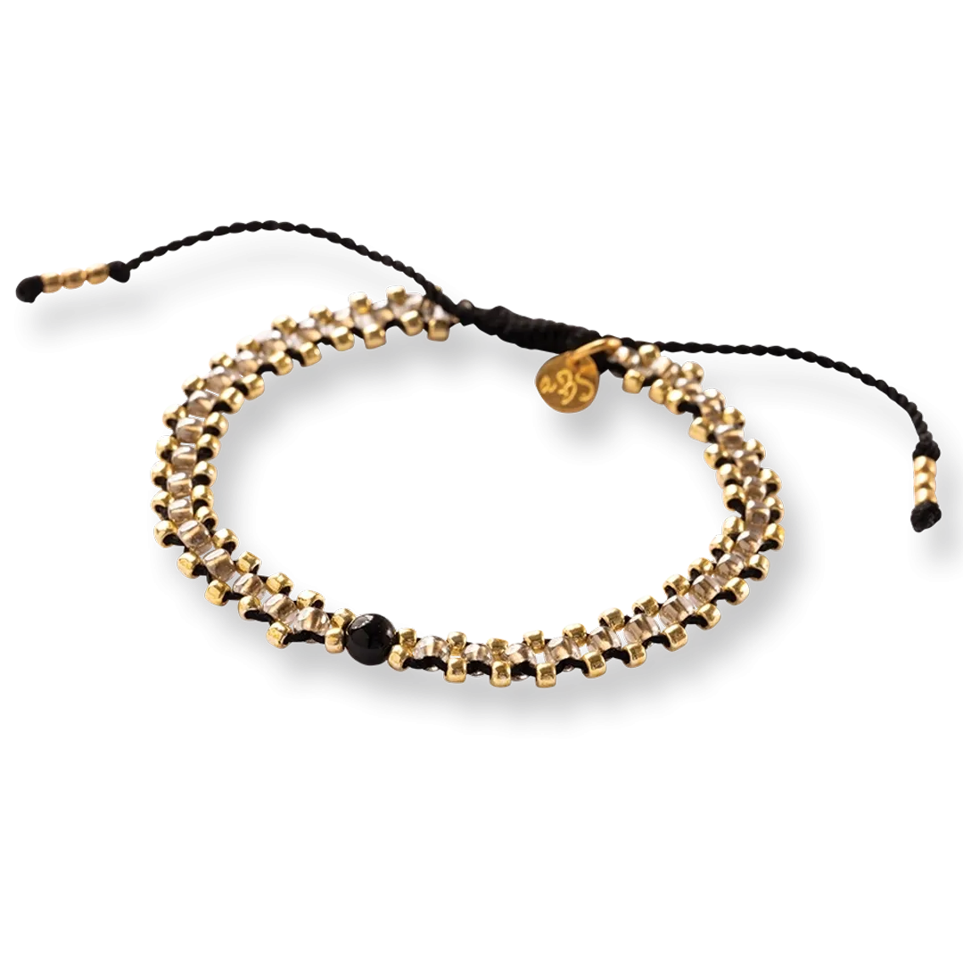Eternal Black Onyx Bracelet GC