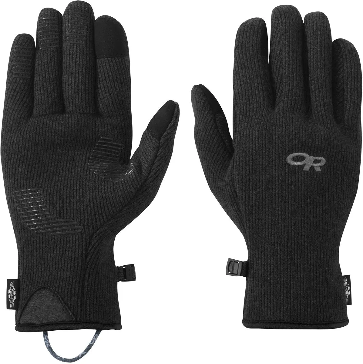 Flurry Sensor Gloves - Men's