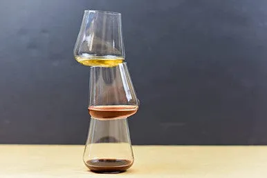 Gabriel-Glas DrinkArt 6-Pack Stemless