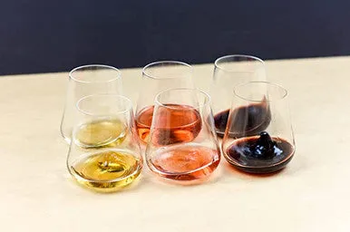 Gabriel-Glas DrinkArt 6-Pack Stemless