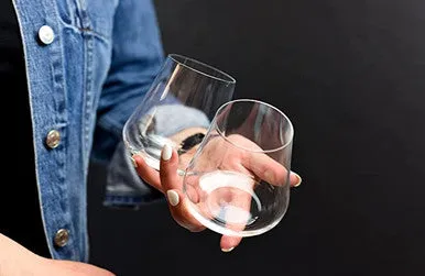 Gabriel-Glas DrinkArt 6-Pack Stemless