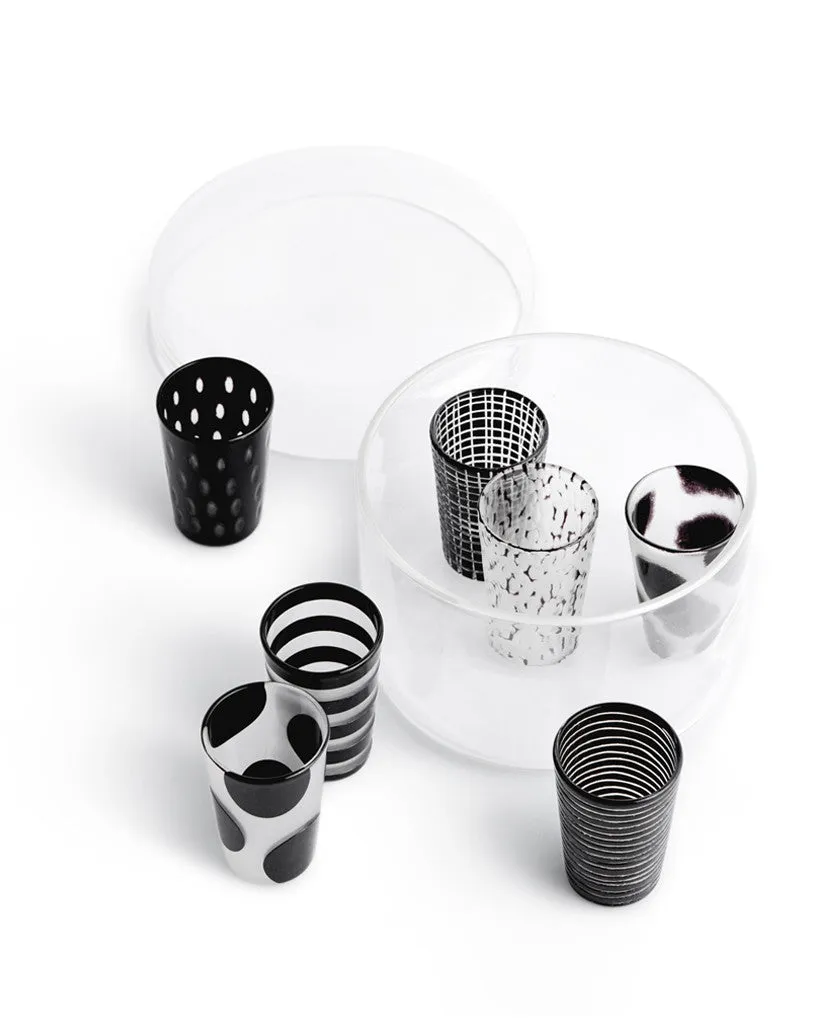 'Gara Gara' Glass Set