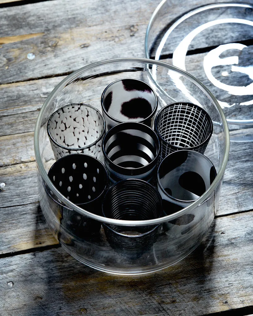 'Gara Gara' Glass Set
