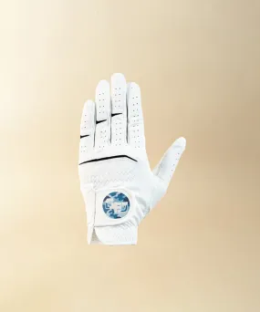 GFJ Golf Men's Classic Glove - Camo Blue