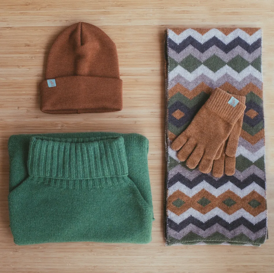 GLOVES - GLOVES - LAMBSWOOL