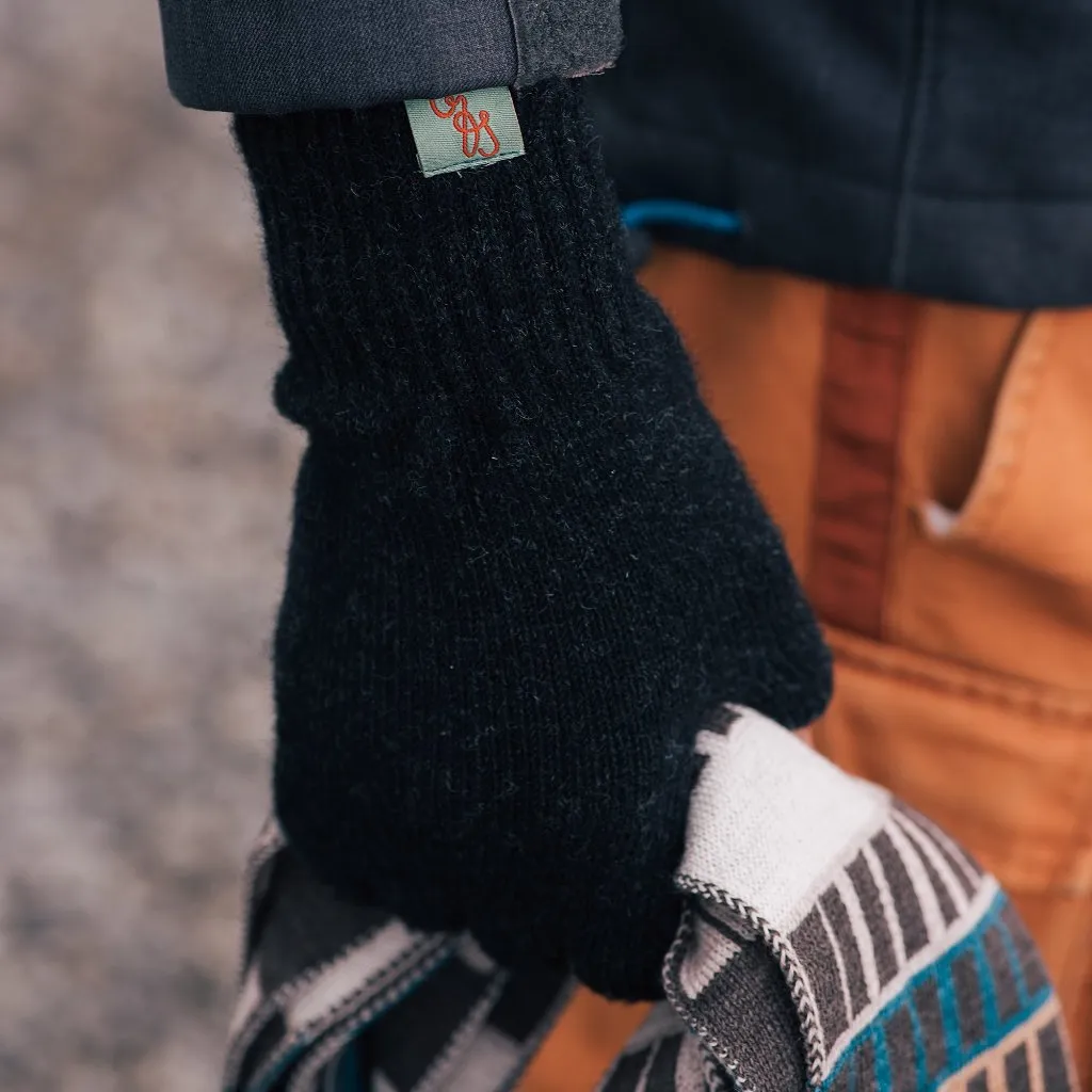 GLOVES - GLOVES - LAMBSWOOL