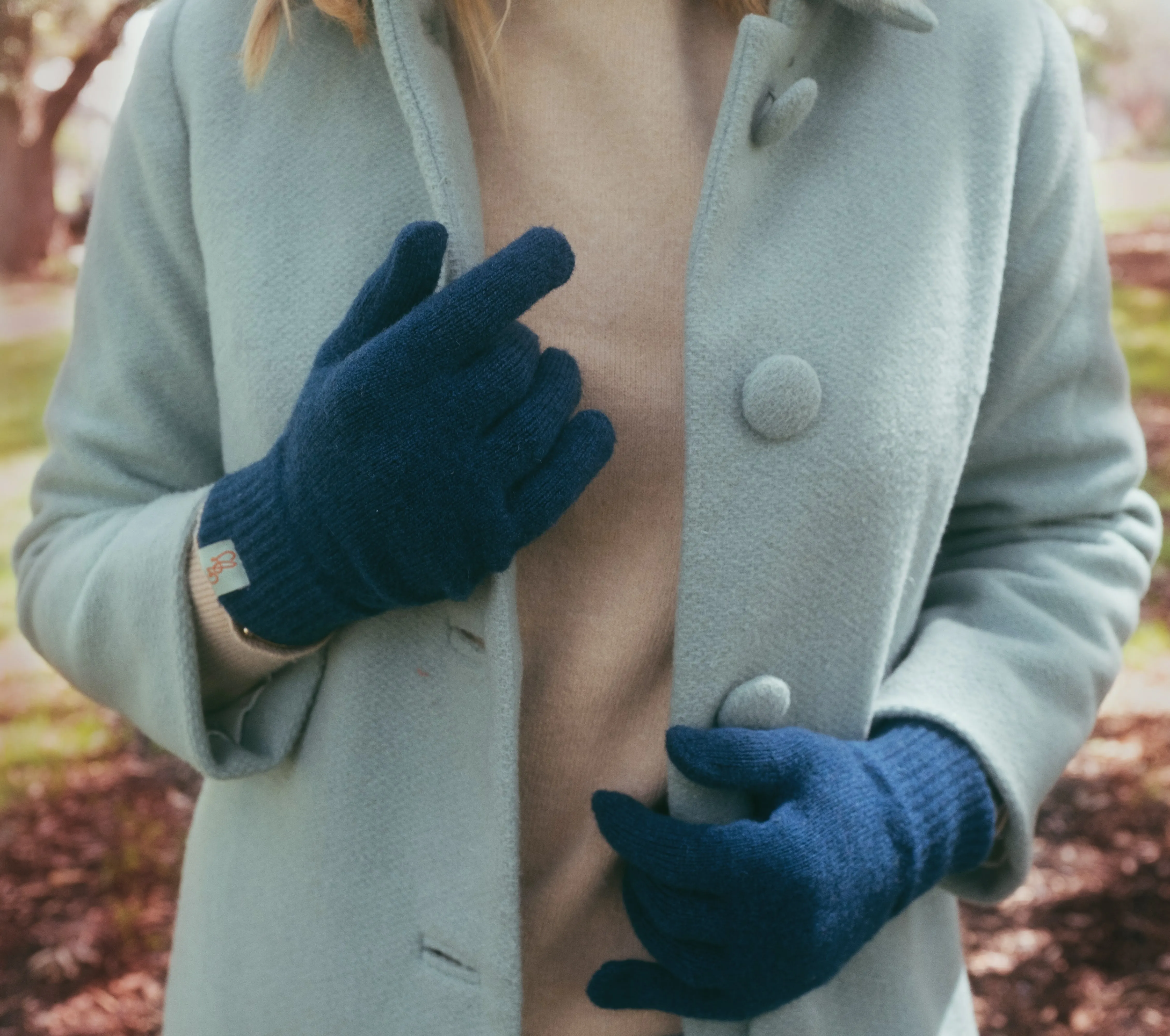 GLOVES - GLOVES - LAMBSWOOL
