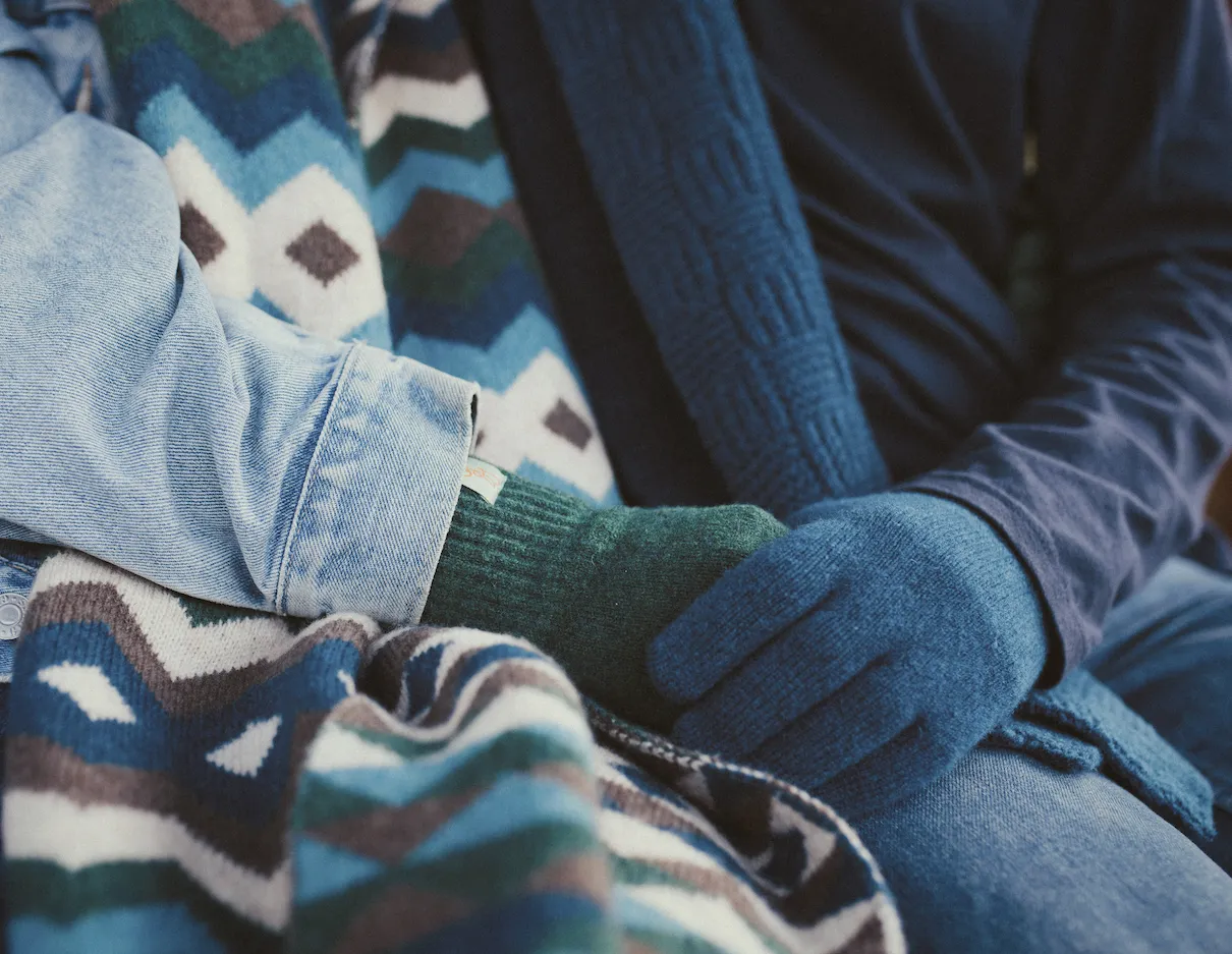 GLOVES - GLOVES - LAMBSWOOL